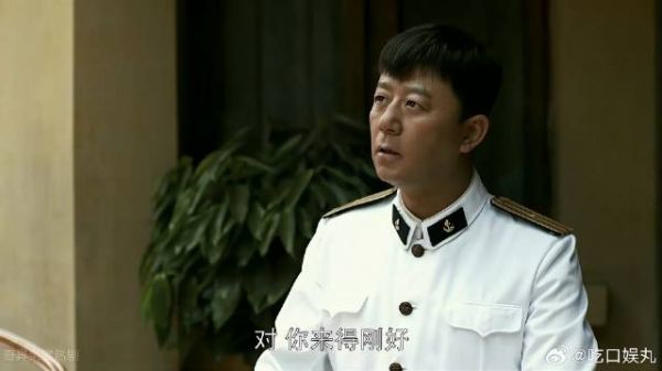 欧阳好心跟德福打招呼,怎料自找没趣惹一身臊