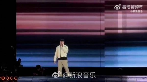 林俊杰巡演收官嘉宾孙燕姿,合唱不为谁而作的歌