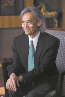 长野健再度登台国家大剧院