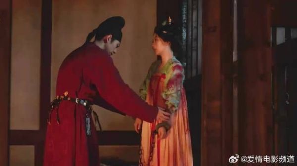 杨紫李现新剧演技获赞,何惟芳受刑蒋长扬咬牙
