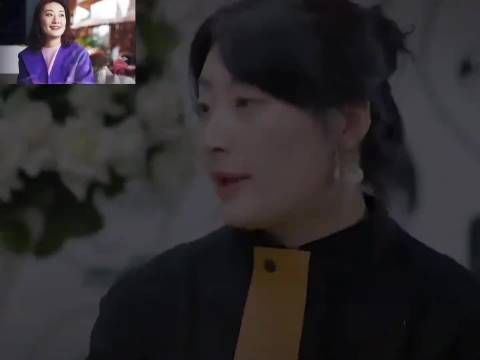 宗馥莉接受采访,发言好棒的三观,祝福宗馥莉一切顺利