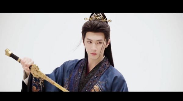 陈哲远《一笑随歌》预告+花絮合集 期待一下大皇子凤随歌登场! 星闻剧场