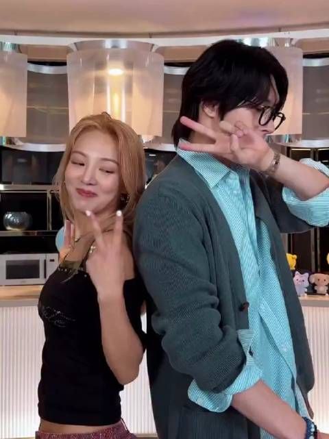 snsd金孝渊 250716 孝渊 Lemon Drop challenge视频