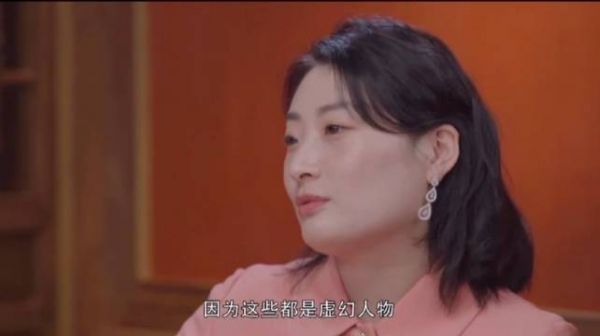 宗馥莉谈吐上看还是蛮理性的,也蛮聪明的,接下来要和几个弟弟妹妹打攻防战了