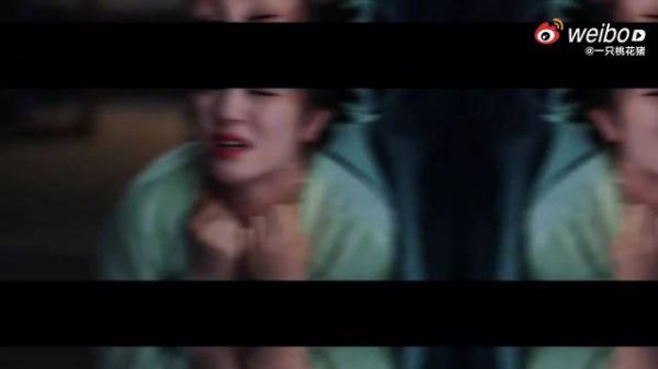 李兰迪《朝雪录》窒息式演技引热议