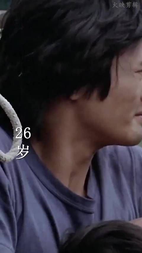 周润发26岁至70岁变化引关注