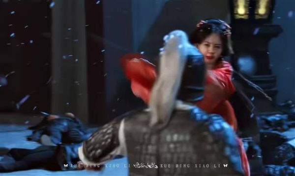 李一桐《书卷一梦》全球榜第8,云合前20