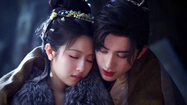 千燕莞语 好久没看到这么纯爱的BG了