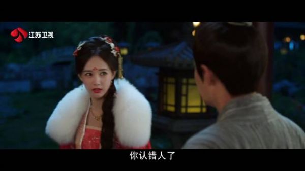 李一桐饰演宋一梦遇千羽王,两人对暗号确认穿书身份