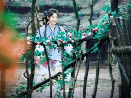 两个小苦瓜，愿未来的日子更加甜蜜些任嘉伦 邢菲