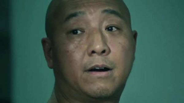 大丘本来已经准备好迎接死亡,看见妻儿的他动摇了✘