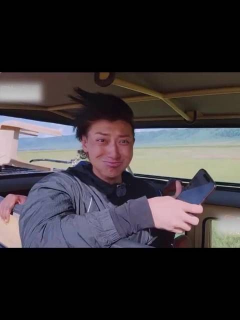 黄子韬你真的是越来越抽象了 谁让你发出这死声的