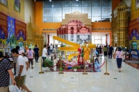 走近上合组织国家元素形象综合展，体验一场奇妙的环球文化之旅