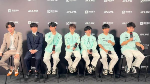 TES战胜IG，选手坦言沟通操作失误致败