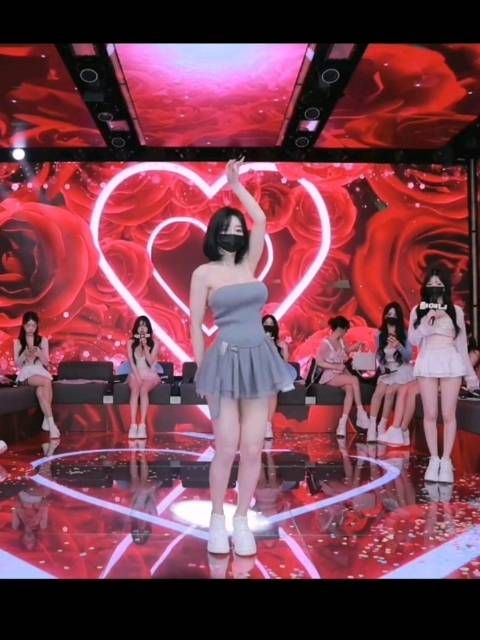 长腿女神-智林姐姐