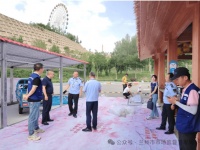 助力“兰野千灯会”，监管护航在行动