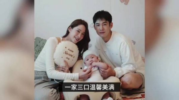 欧阳妮妮儿子鼻泪管阻塞手术成功