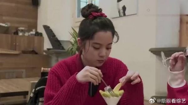 欧阳娜娜说以前备用的小名,听闻后,小S:还是娜娜好听!