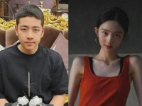 黄奕12岁女儿想去韩国当爱豆，网友纷纷劝阻，颜值成其最大限制