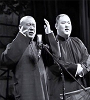 昔日兄弟“对簿公堂”，王玥波离开郭德纲不后悔，终究不是一类人