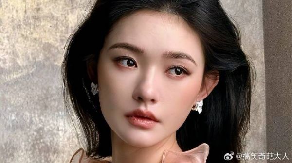 林允算骨相美人吗