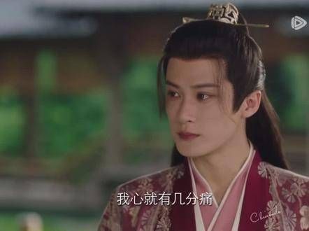 你心中有几分痛,我心中便有几分痛 小夭 长相思