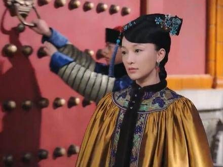 同样是斗篷大如和甄嬛,你更喜欢哪一位?