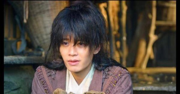 我就叫你…阿狗吧 任嘉伦 任嘉伦阿狗 任嘉伦伍赓