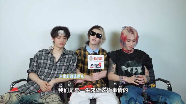 每次听到李英超以一生一辈子来进行职业规划都觉得好安心