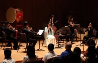 中医+音乐，大暑天的这台演出为观众吹来习习凉风