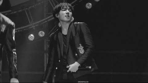 BTS田柾国北京演唱会直拍视频公开