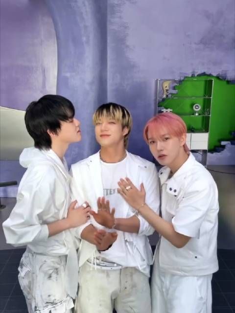 钟辰乐可爱本体 250724 NCTDREAM更新辰乐相关一则