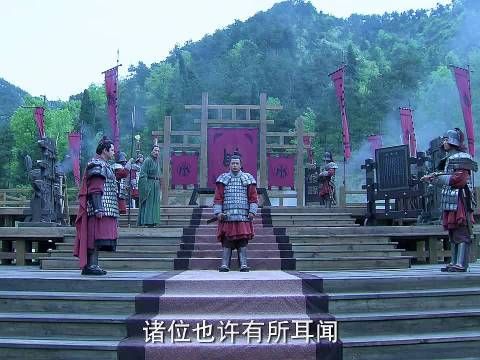 “韩信当上大将军令众人不服,最后却哑口无言”