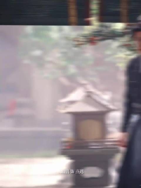 敖瑞鹏执棋弈棋古风大片来袭