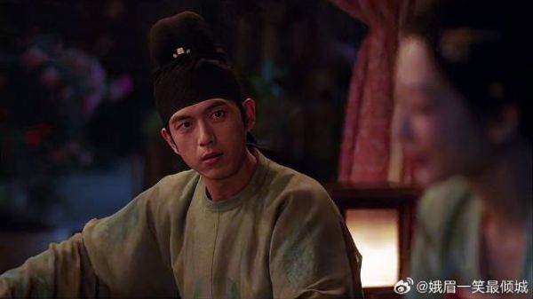 蒋长扬就想吃只鸡,牡丹却不给他,竟是留给别人的!