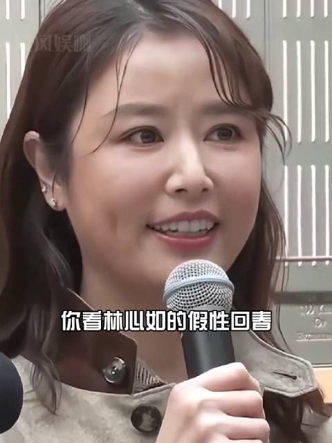 林心如蔡明医美过度显老态,吴彦姝孙俪自然皱纹获赞