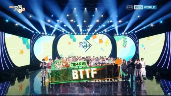 黄仁俊中文感言！0725音乐银行 NCT DREAM《BTTF》一位感言公开！恭喜！
