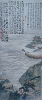 文脉长江｜走进石涛画作，看巢湖三百年的变与不变