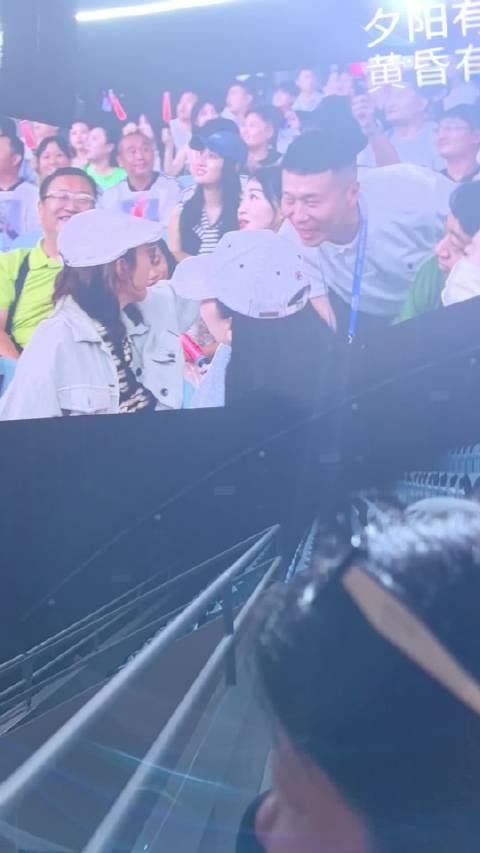 俩大傻大闹岳哥演唱会