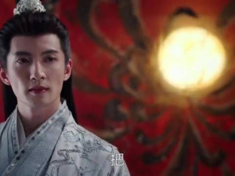 燕泽差点杀了燕离,燕迟及时出现