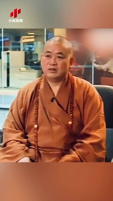 “要有问题早都成问题了” 释永信2014年回应私生子传闻!