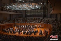 国家大剧院管弦乐团2025欧洲巡演正式发布