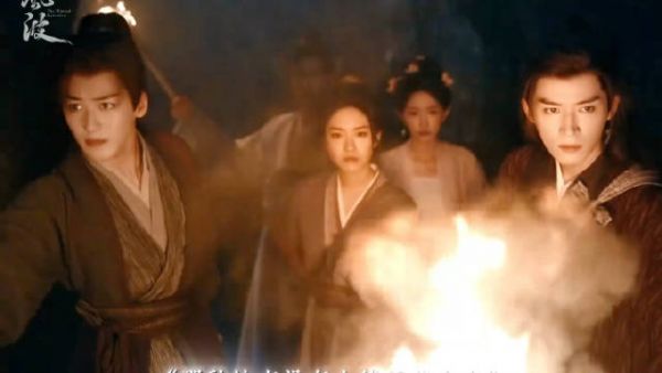 王星越向涵之主演《定风波》8月1日开播,少年携手破迷局