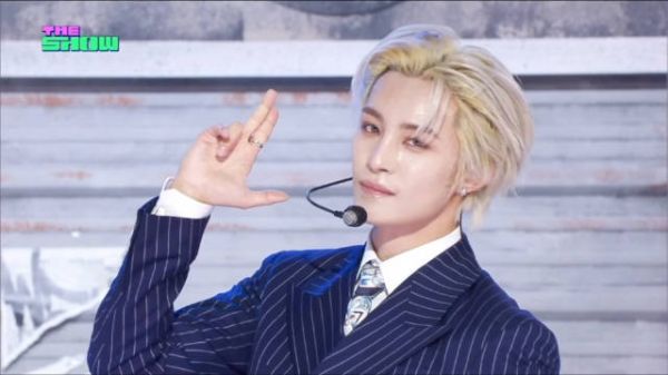 250729 the show更新 Big bands扬扬cut 资源 251 lyy