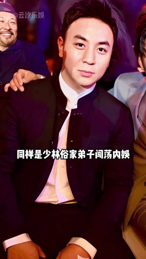 少林俗家弟子境遇迥异，王宝强封帝释小龙低调
