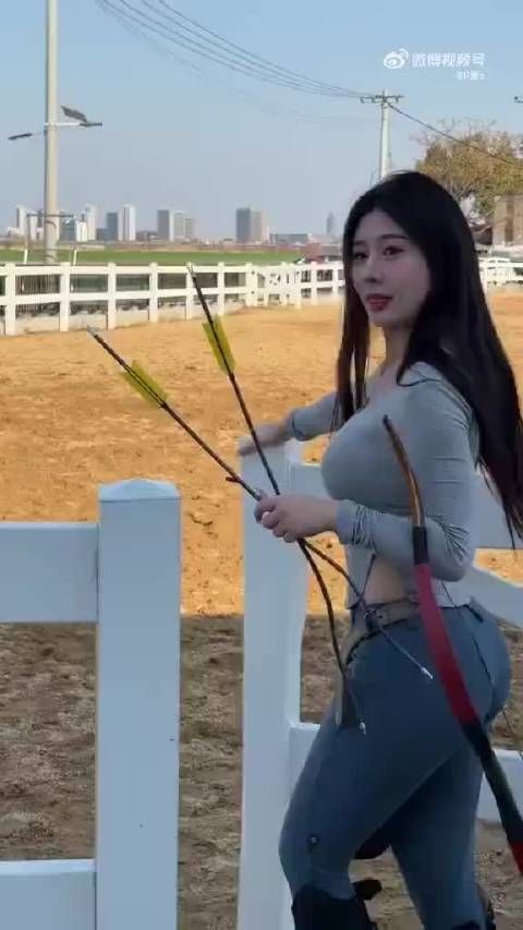 这一箭能拿下你吗