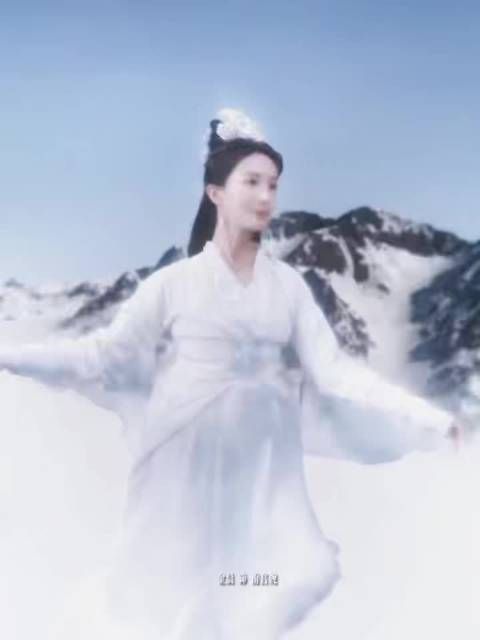 金晨版南宫婉第五集亮相,古装造型仙气十足打戏流畅
