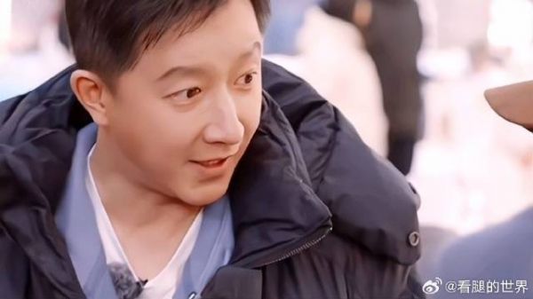他俩,比偶像剧还甜