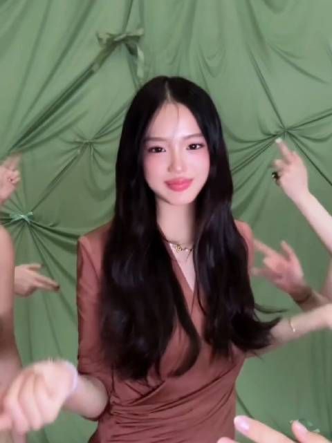 钟丽缇 你……太会生了! 美+美+美+美!