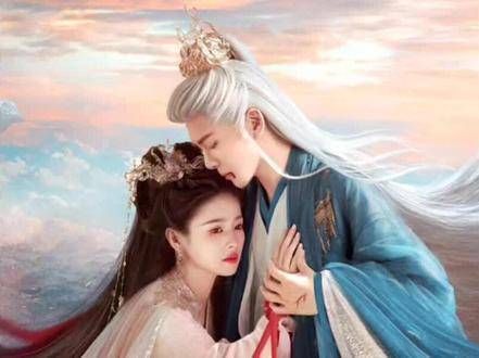 第16集《临江仙》,仙侣坠凡尘化身凡人,这段剧情比小说更扣人心弦